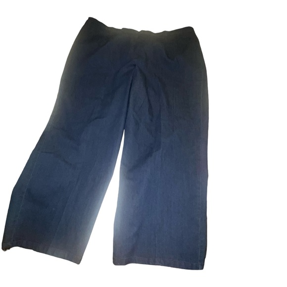 Women’s plus sz 24W nwt jeans 4x blouse plus size summer evening plus size denim - Picture 6 of 15